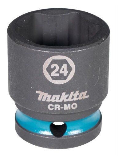 Smūginė galvutė Makita 1/2" 24 mm E-16209 Smūginė galvutė Makita 1/2" 24 mm E-16209