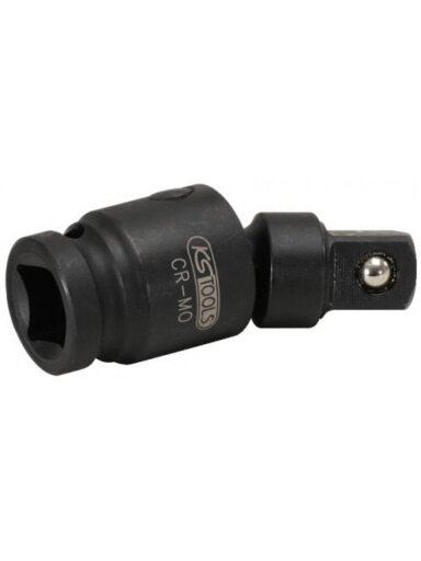 Smūginė universali jungtis,  1/2`` 67mm, KS Tools