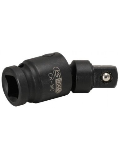 Smūginė universali jungtis,  1/2`` 67mm, KS Tools
