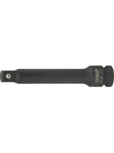 Smūginis prailgintojas 1/2``, 75mm, KS Tools