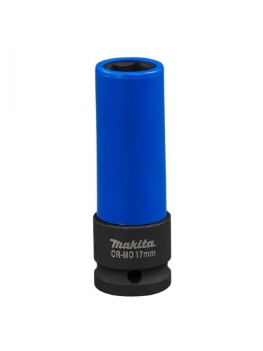 Smūginių galvų komplektas Makita 3 vnt 1/2" E-12354