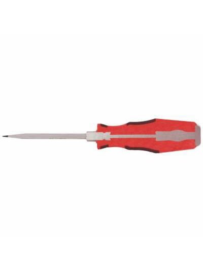 Smūginių atsuktuvų komplektas 13vnt ERGOTORQUE, KS Tools 6 Smūginių atsuktuvų komplektas 13vnt ERGOTORQUE, KS Tools 6