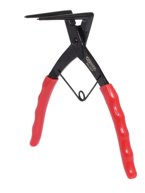Smūginis žiedinis raktas, 24mm (500.1037, KS TOOLS) Smūginis žiedinis raktas, 24mm (500.1037, KS TOOLS)