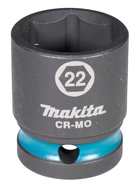 Smūginė galvutė Makita 1/2" 22 mm E-16184 Smūginė galvutė Makita 1/2" 22 mm E-16184