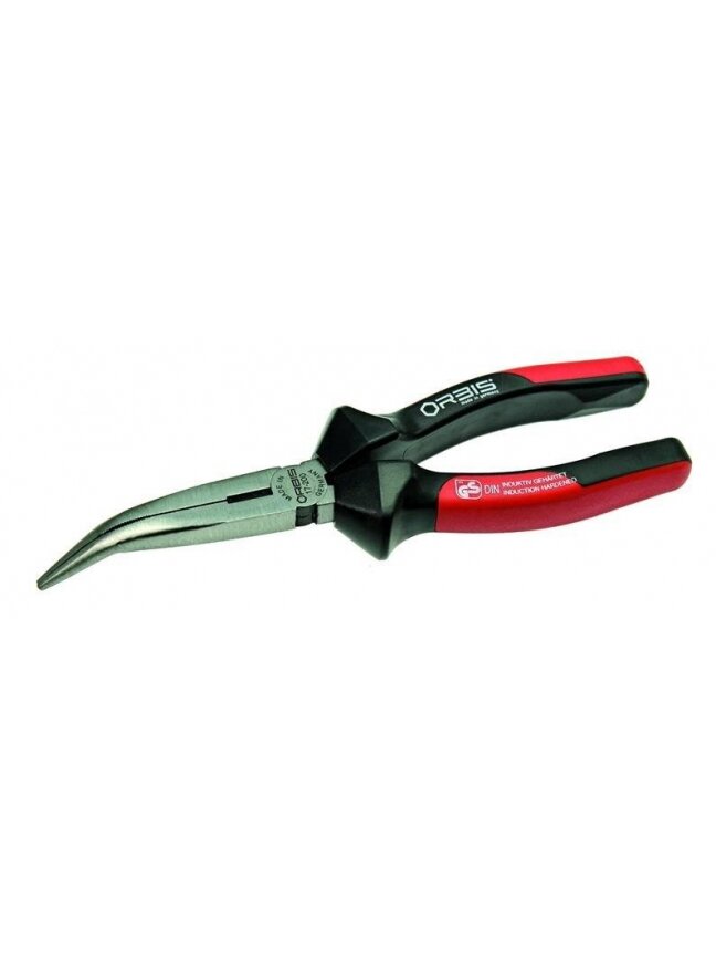 Smailiosios lenktos replės Orbis 17-2000/20RR, 200 mm Smailiosios lenktos replės Orbis 17-2000/20RR, 200 mm