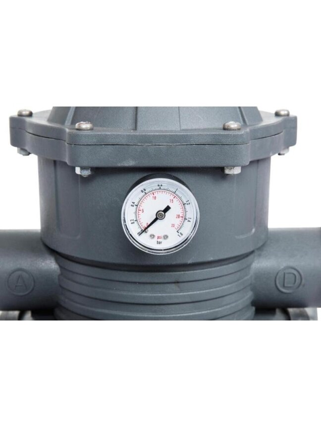 Smėlio filtras siurblys 8327 L, bakas 20 kg Bestway 58499 2 Smėlio filtras siurblys 8327 L, bakas 20 kg Bestway 58499 2