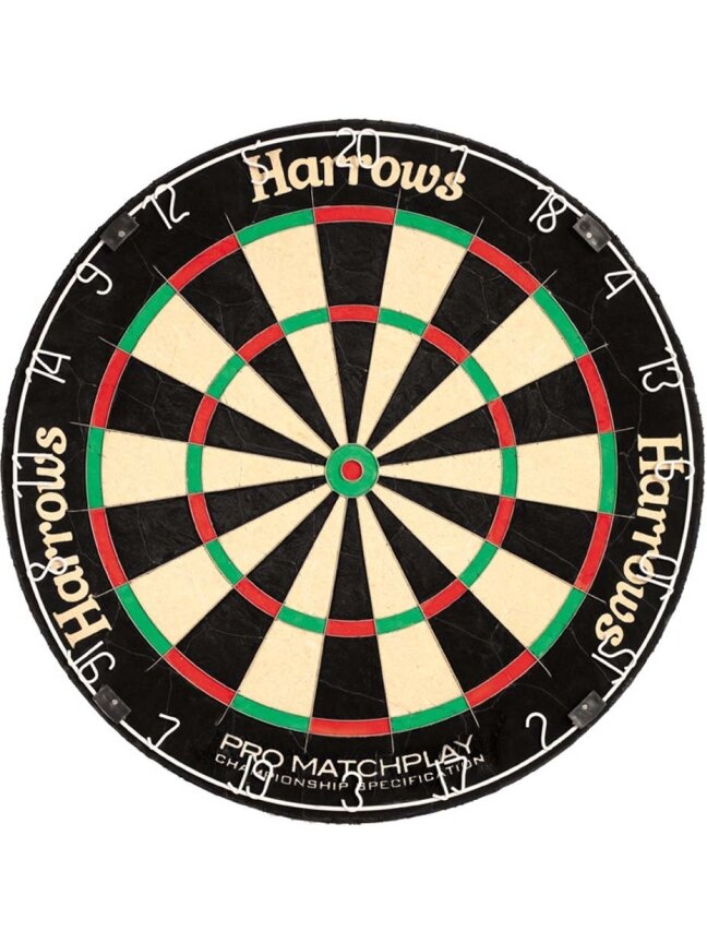Smiginio lenta Harrows Pro Matchplay Smiginio lenta Harrows Pro Matchplay