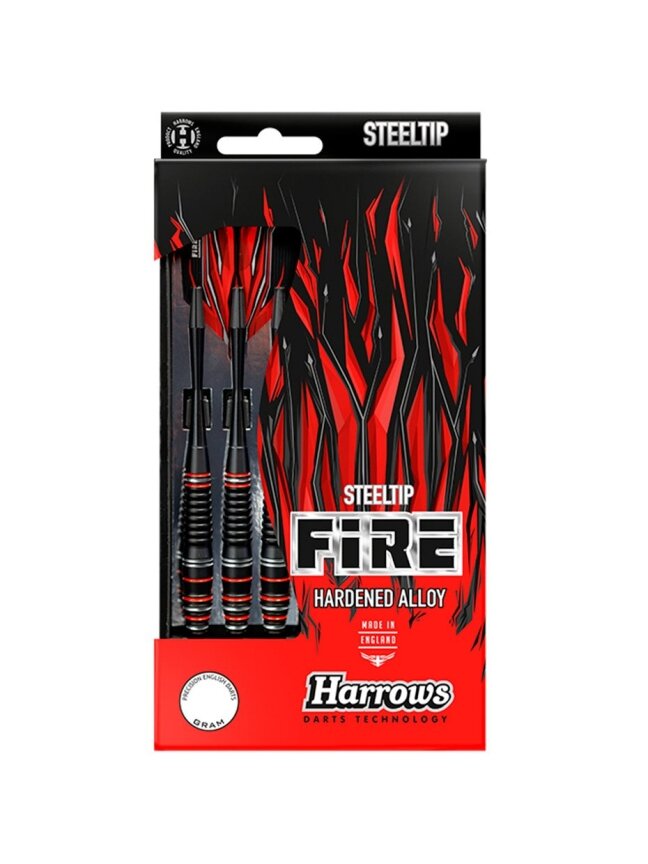 Smignio Strėlytės Harrows Fire High Grade Alloy Steeltip 21 g 2 Smignio Strėlytės Harrows Fire High Grade Alloy Steeltip 21 g 2