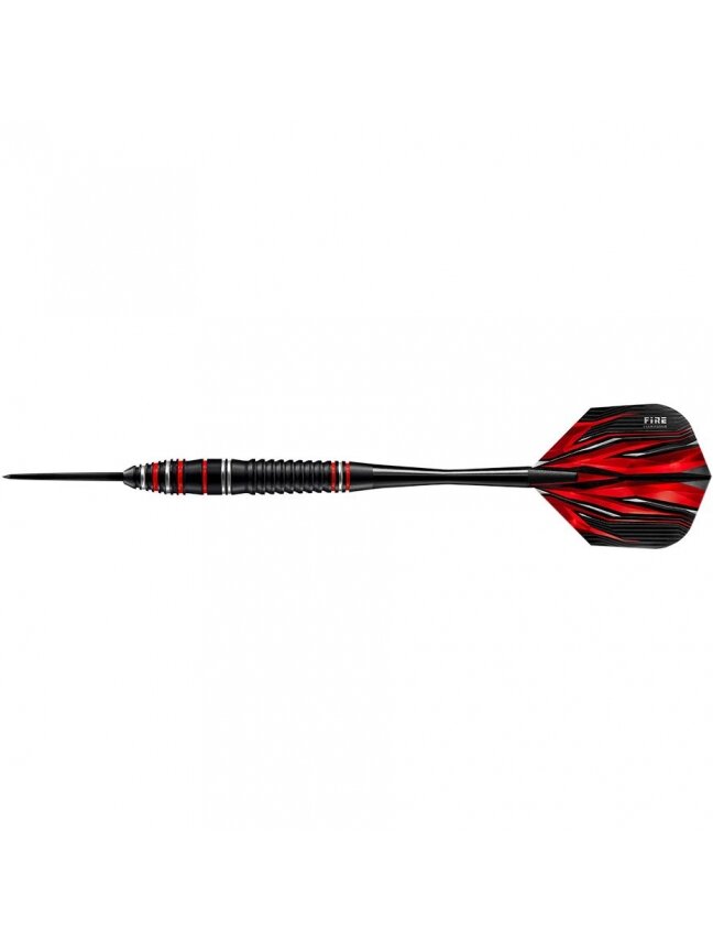 Smignio Strėlytės Harrows Fire High Grade Alloy Steeltip 22 g Smignio Strėlytės Harrows Fire High Grade Alloy Steeltip 22 g