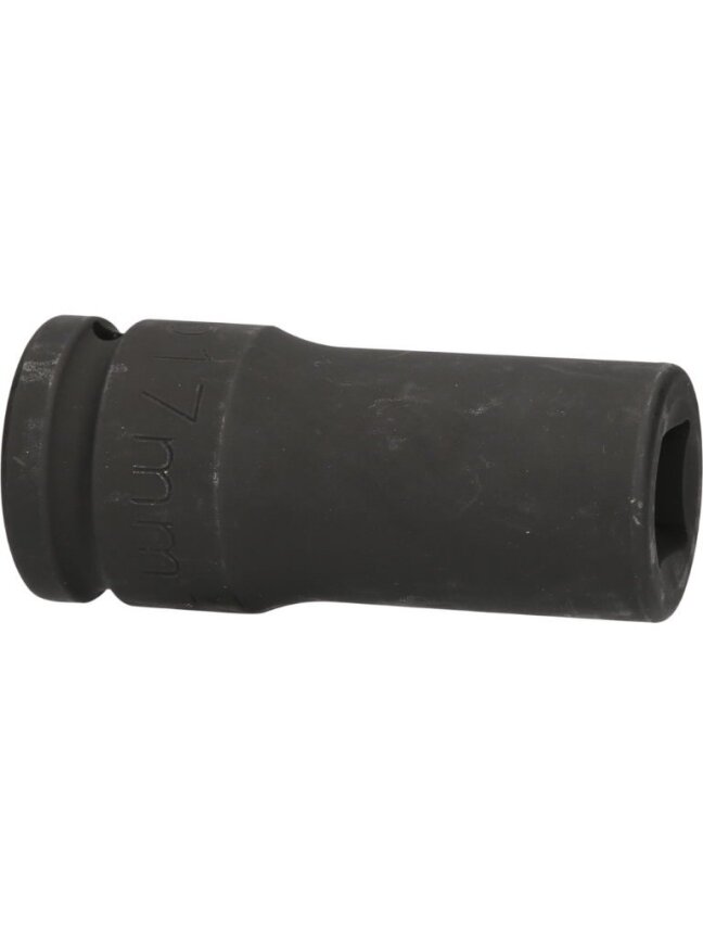 Smūginė galvutė 3/4´´, keturkampė 17mm, KS Tools