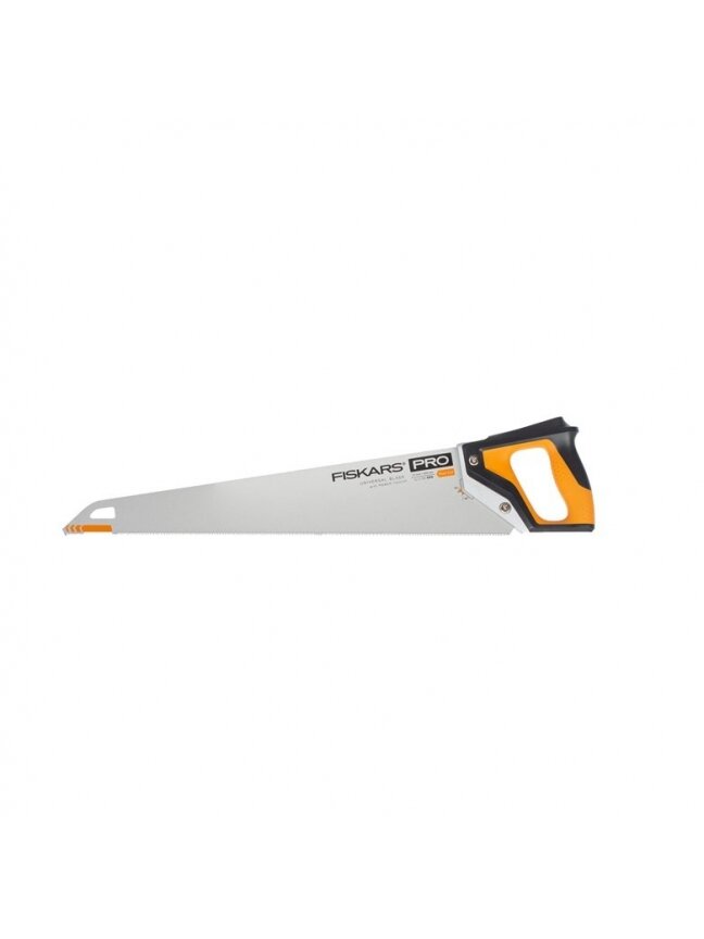 Smulkaus pjovimo rankinis medžio pjūklas FIskars 55 cm 11TPI 1