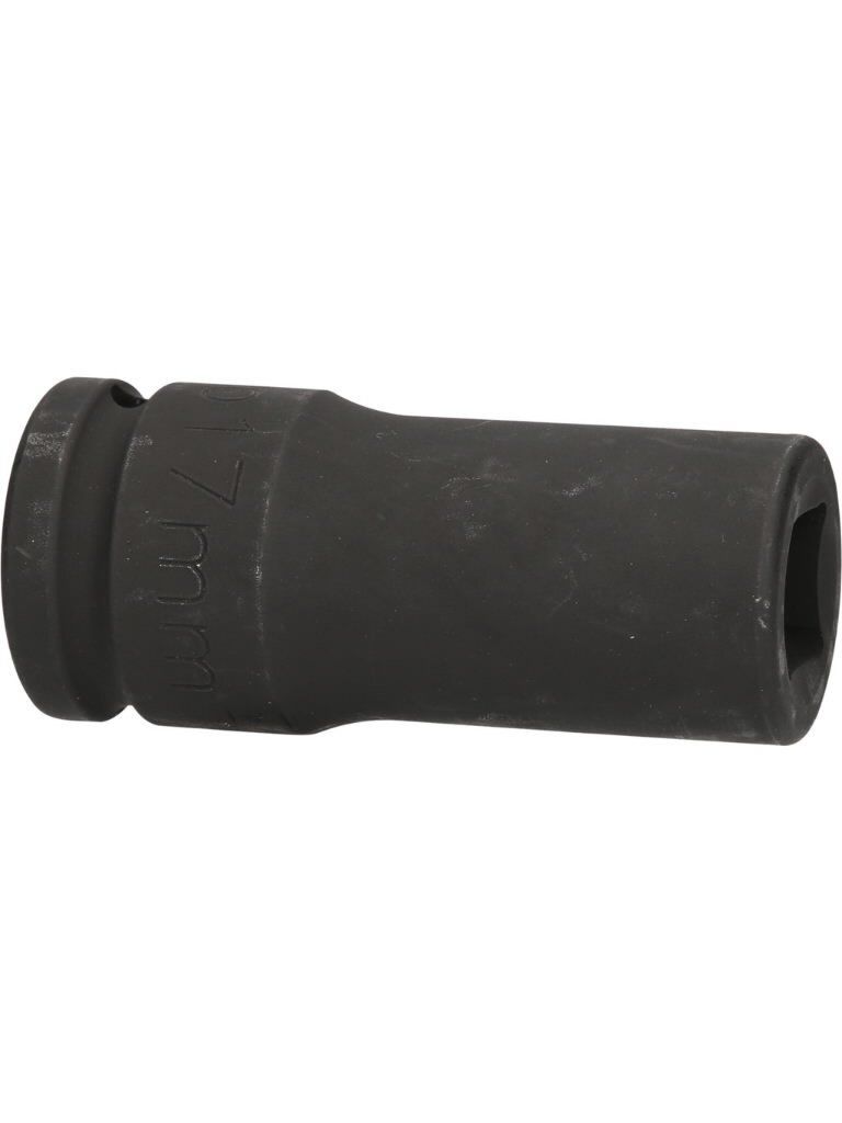 Smūginė galvutė 3/4´´, keturkampė 17mm, KS Tools