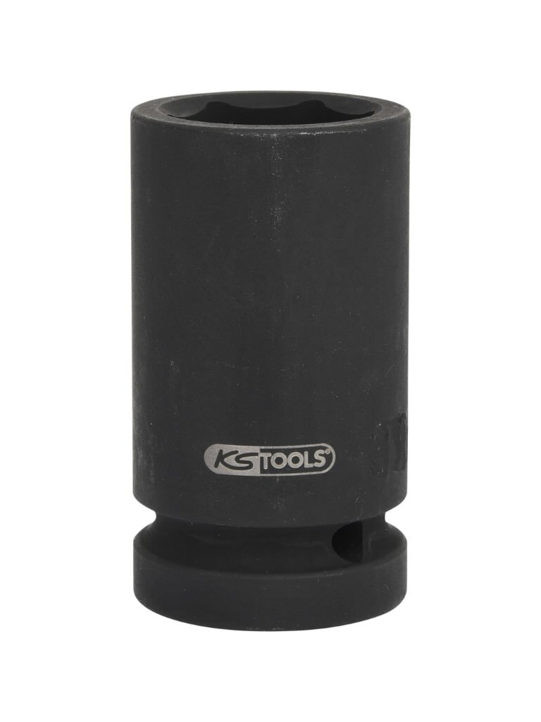 Smūginė galvutė, ilga 1" 46mm, KS Tools 1