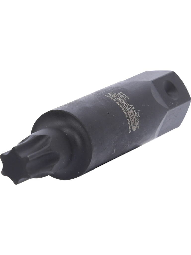 Smūginis antgalis T60,  22mm adapteriui, KS Tools 1