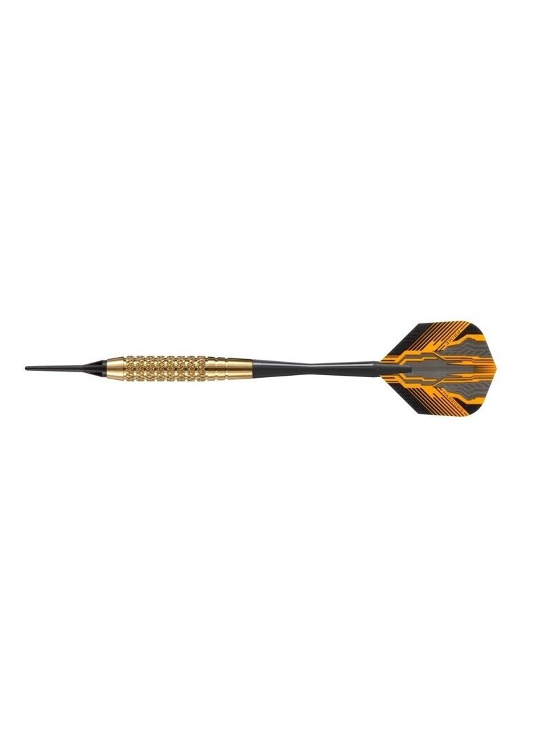 Smiginio strėlytė Harrows, juoda Smiginio strėlytė Harrows, juoda