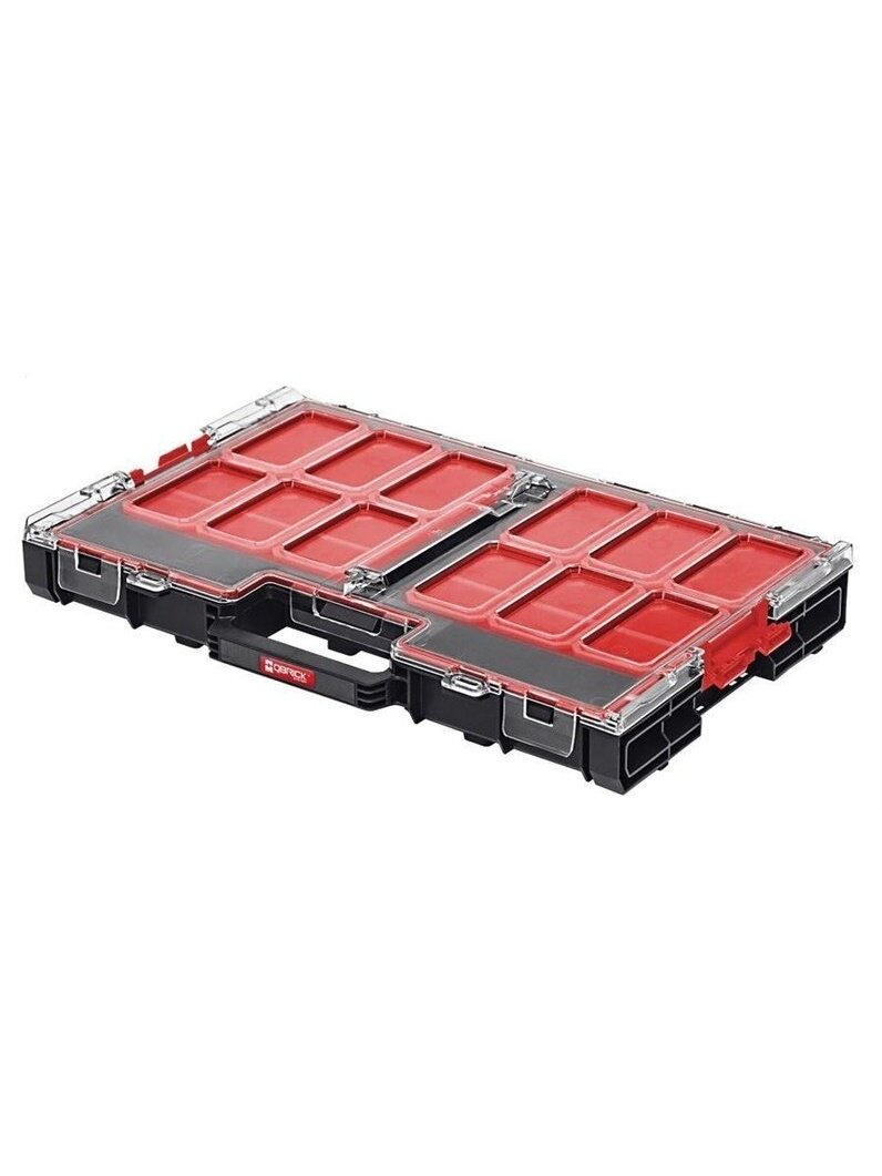 Smulkmenų dėžė QBRICK Organizer L 53.1x37.5x7.7cm