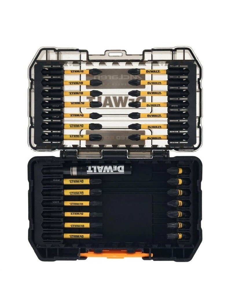 Smūginių atsuktuvo antgalių rinkinys Dewalt 32 vnt 1 Smūginių atsuktuvo antgalių rinkinys Dewalt 32 vnt 1