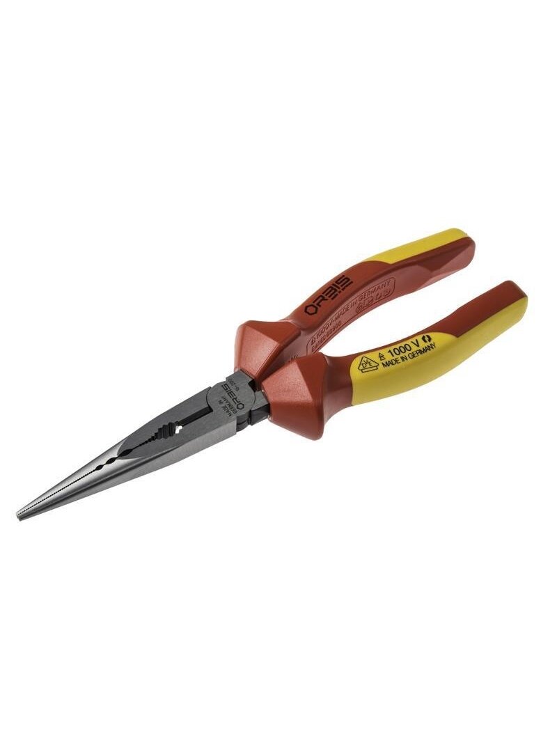 Smailiosios replės Orbis 16-2000/20RR, 160 mm Smailiosios replės Orbis 16-2000/20RR, 160 mm