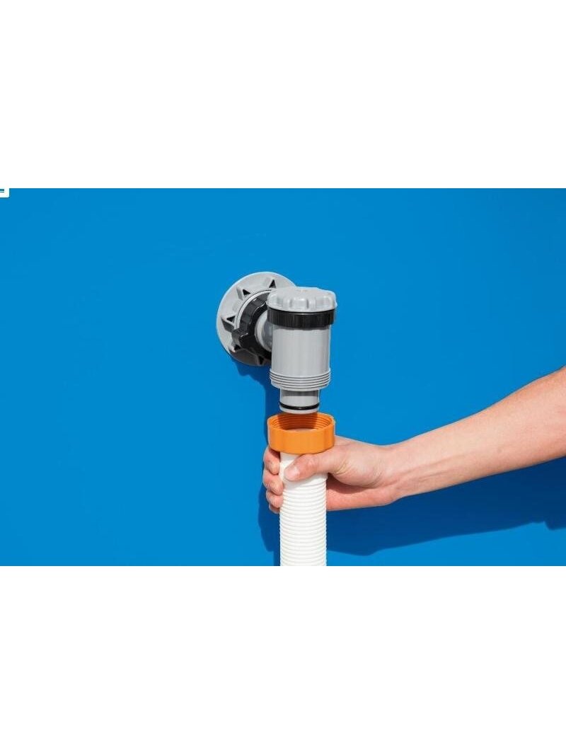 Smėlio filtras siurblys 5678 L, bakas 9 kg Bestway 58497 3 Smėlio filtras siurblys 5678 L, bakas 9 kg Bestway 58497 3