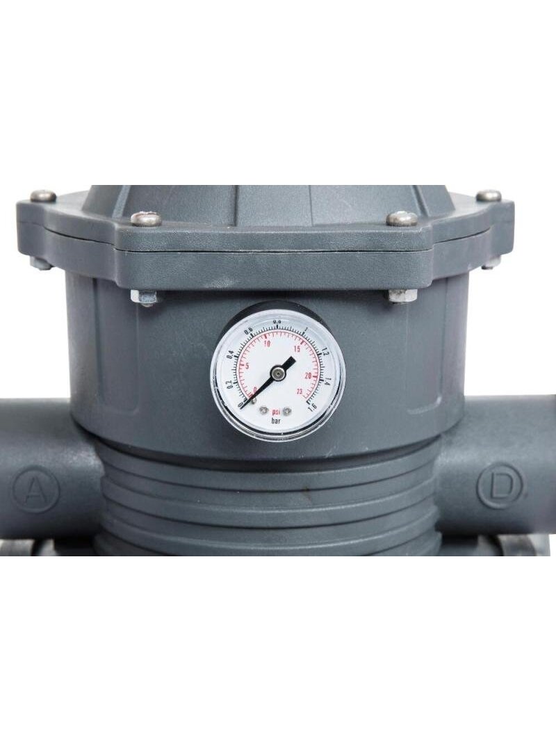 Smėlio filtras siurblys 8327 L, bakas 20 kg Bestway 58499 2