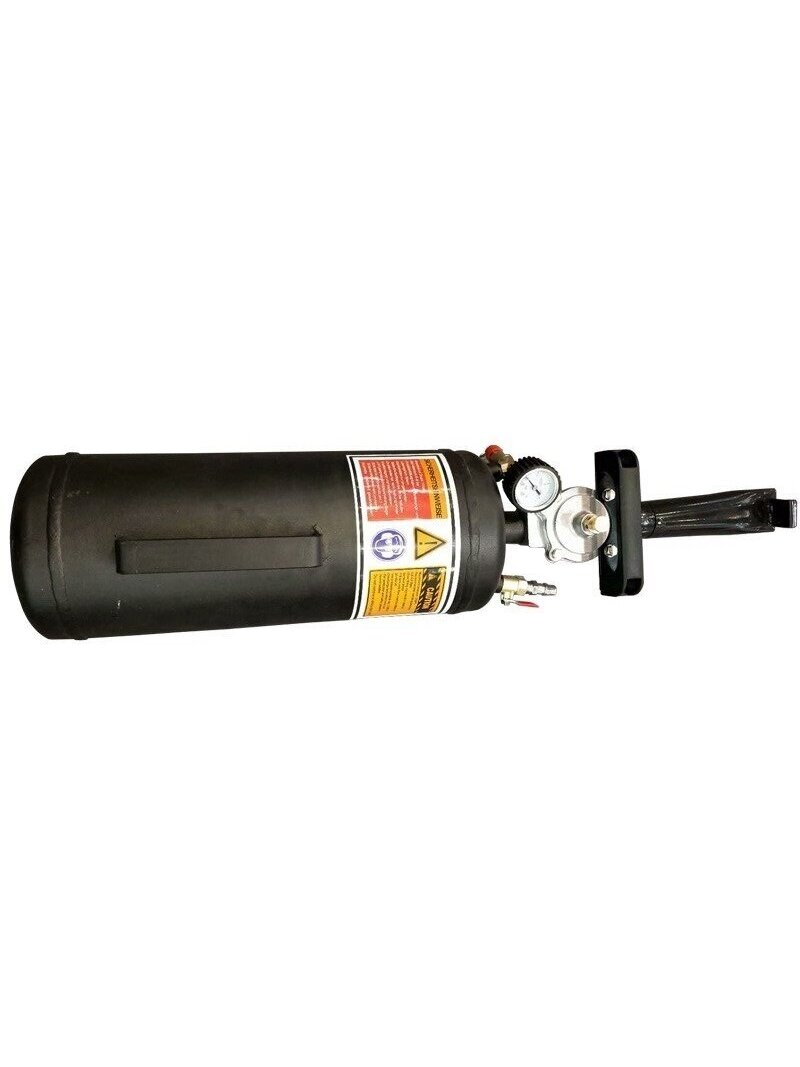 ⬡ Smūginis padangų pripūtimo infliatorius 7.5l (T91002)