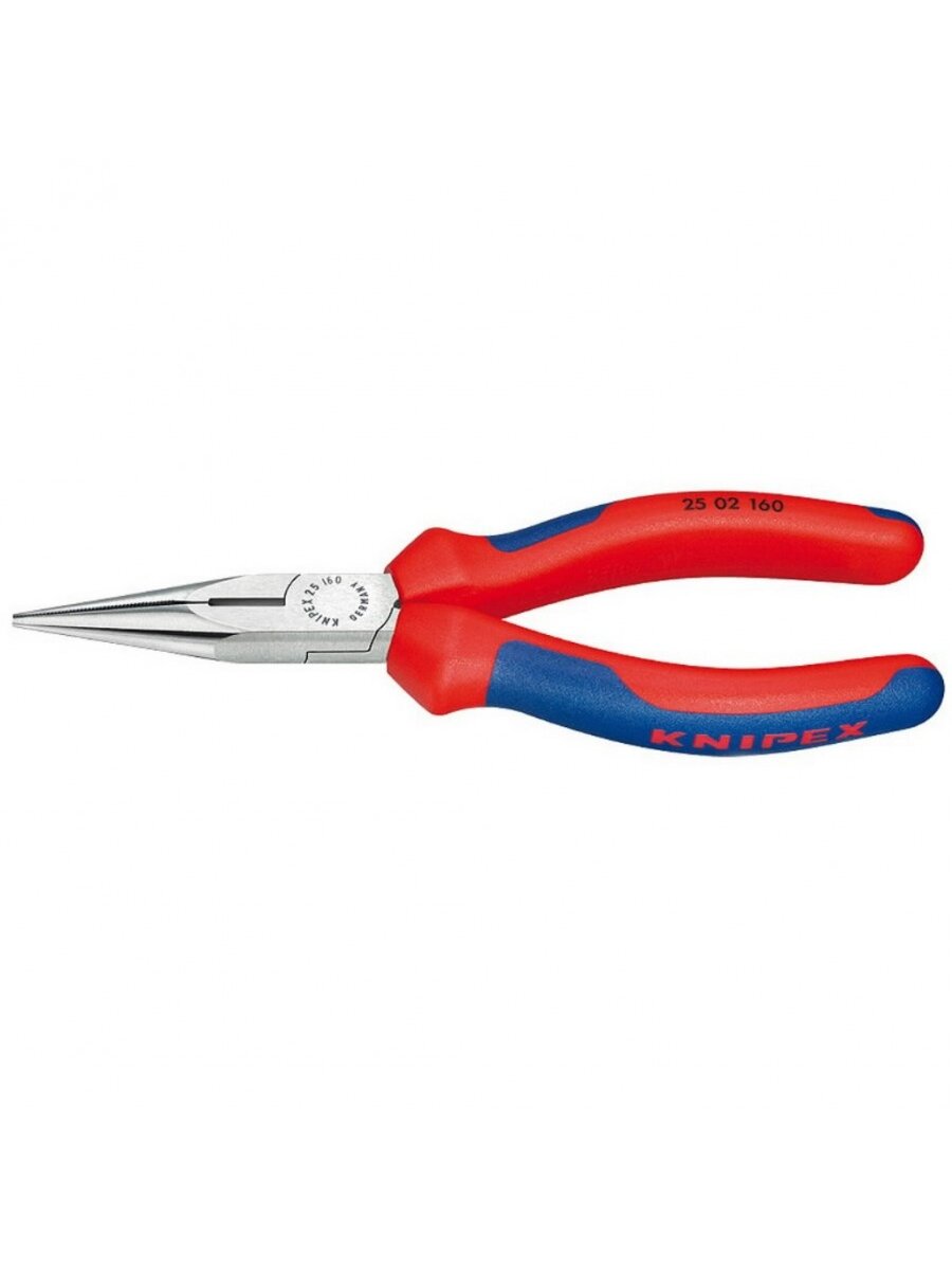 Smailianosės šoninio kirpimo replės 160mm, Knipex 1 Smailianosės šoninio kirpimo replės 160mm, Knipex 1
