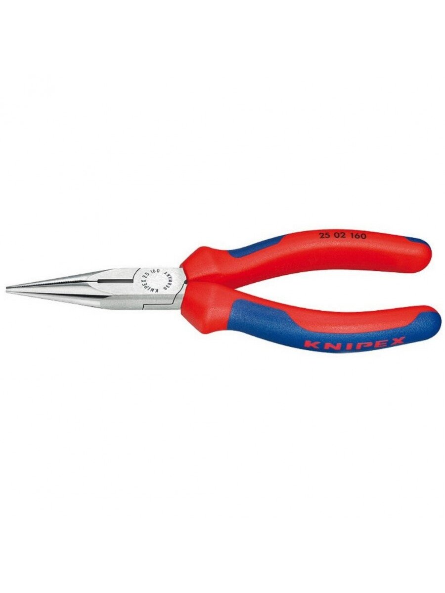 Smailianosės šoninio kirpimo replės 160mm, Knipex Smailianosės šoninio kirpimo replės 160mm, Knipex