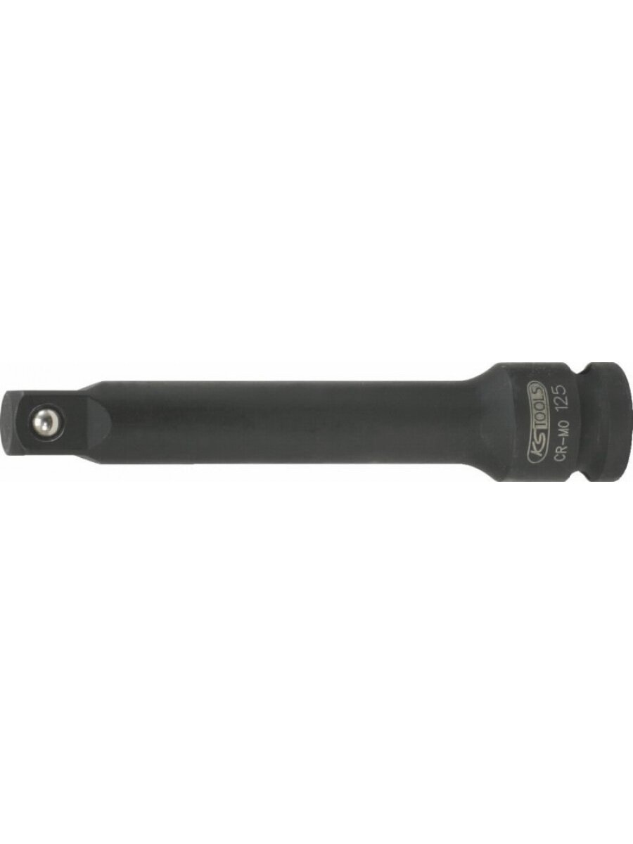 Smūginis prailgintojas 1/2``, 75mm, KS Tools 1