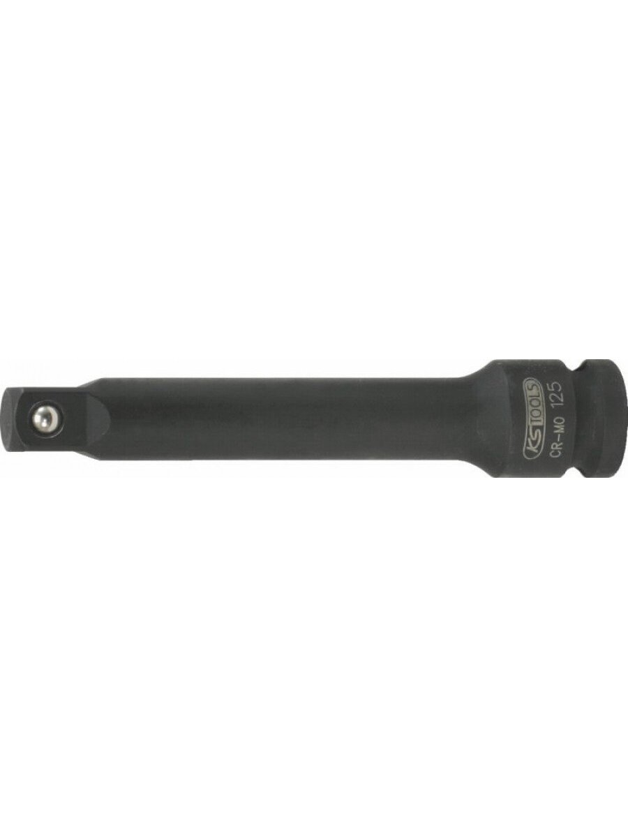 Smūginis prailgintojas 1/2``, 75mm, KS Tools