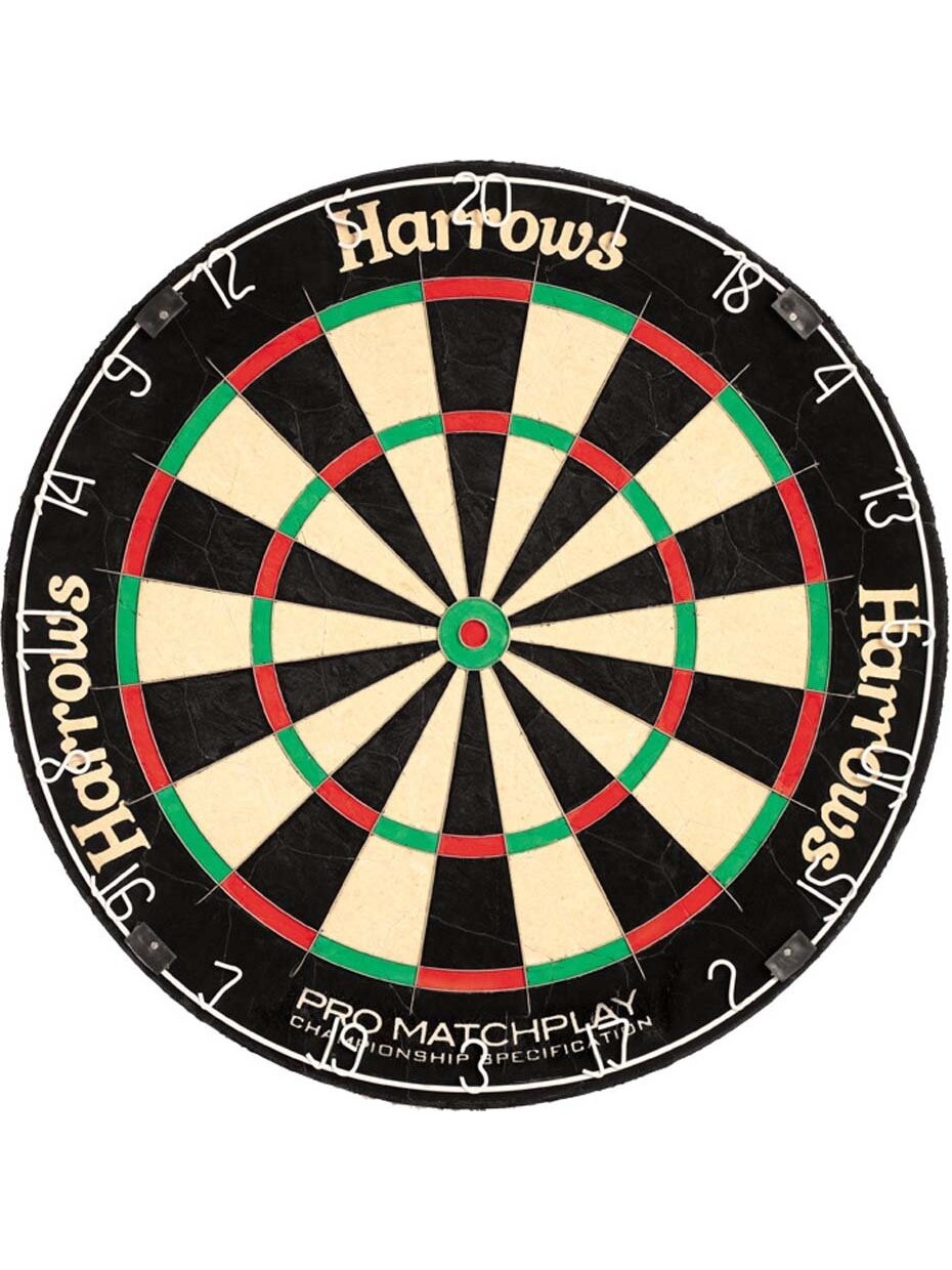 Smiginio lenta Harrows Pro Matchplay Smiginio lenta Harrows Pro Matchplay