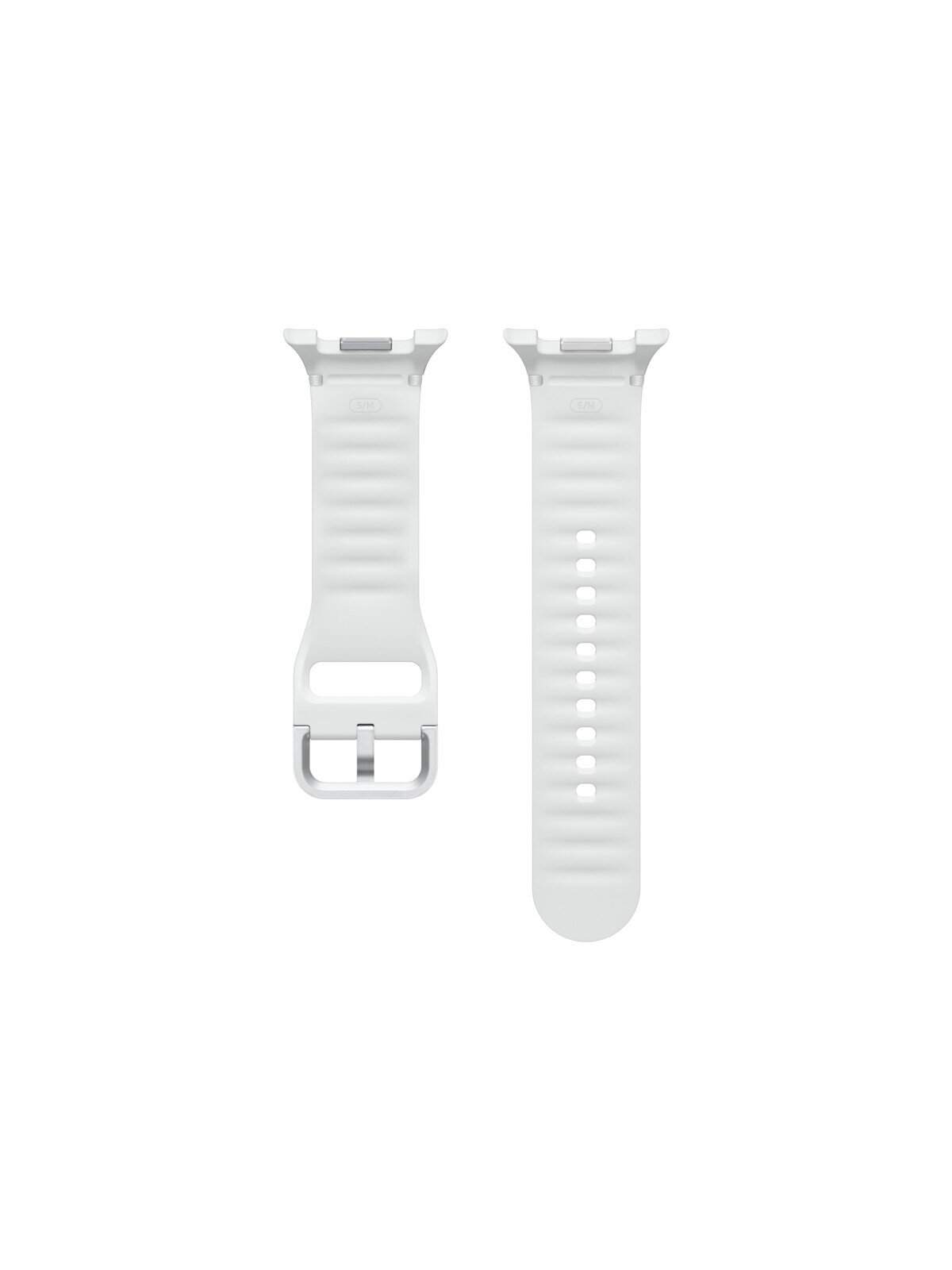 SNL32SWEGEU Sport Band (S/M) Samsung Galaxy Watch8, White 2
