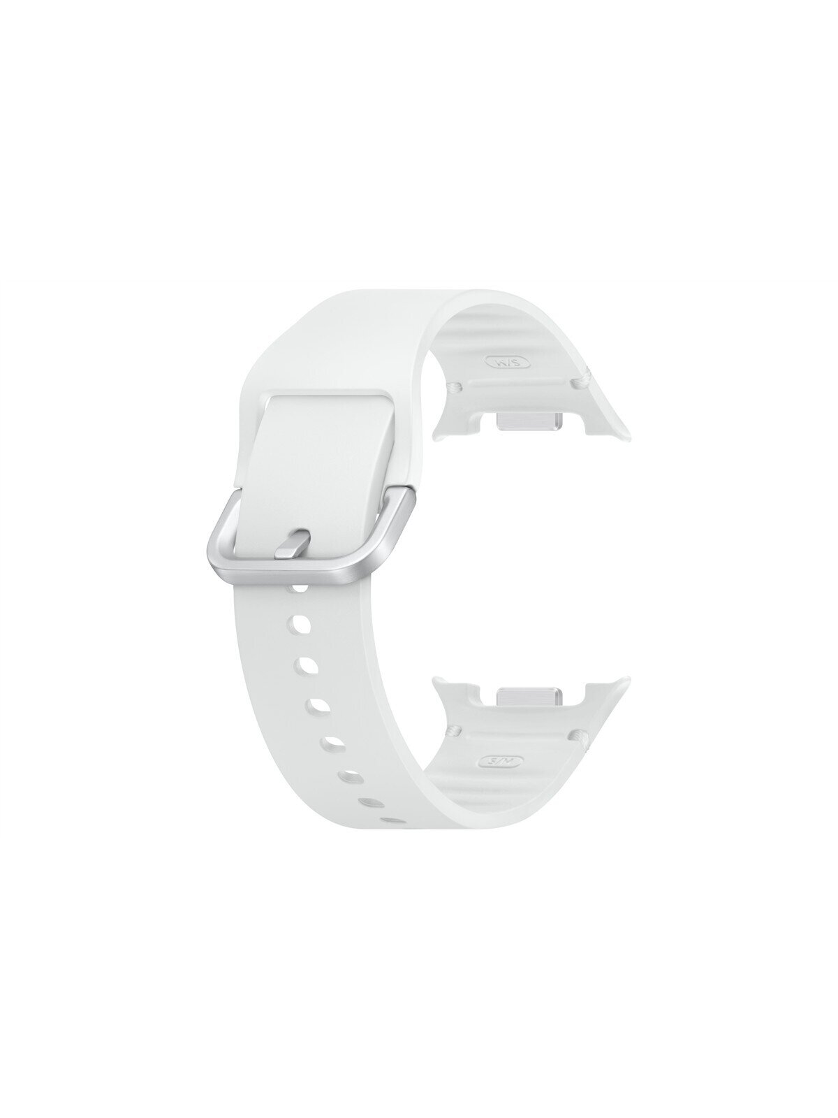 SNL32SWEGEU Sport Band (S/M) Samsung Galaxy Watch8, White