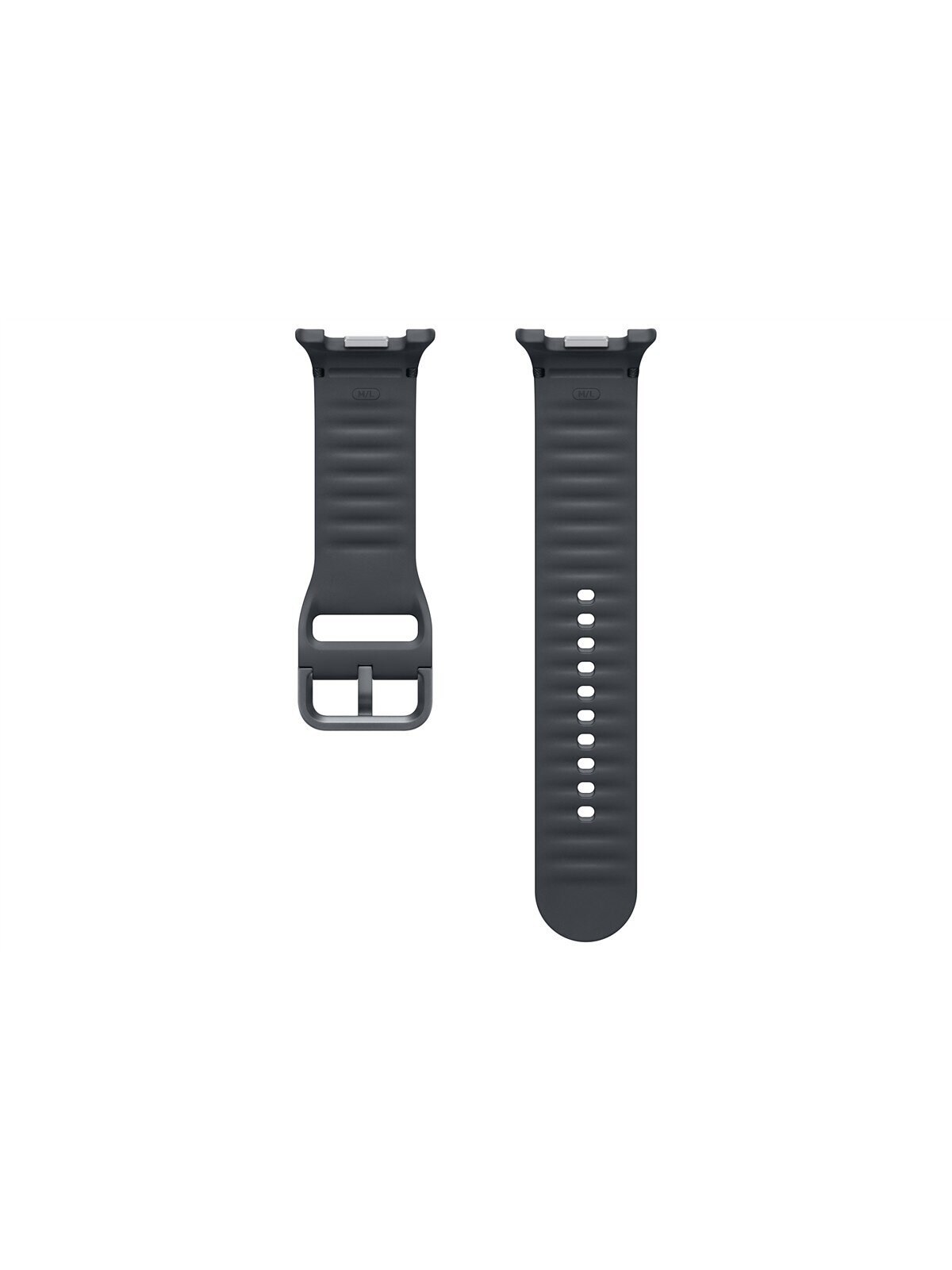 SNL33LBEGEU Sport Band (M/L) Samsung Galaxy Watch8, Graphite 2