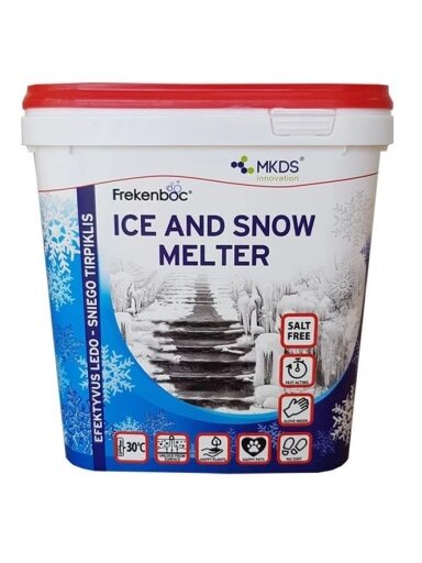 Sniego ir ledo tirpiklis MKDS INNOVATION FREKENBOC, 5 l