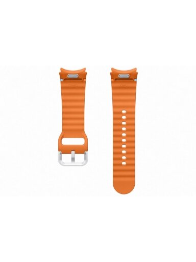 SNL30SOEGEU Sport Band (S/M) Samsung Galaxy Watch7/Watch4, Orange