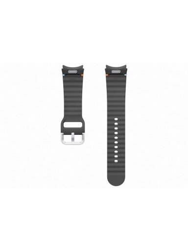 SNL31LBEGEU Sport Band (M/L) Samsung Galaxy Watch7/Watch4, Dark Gray