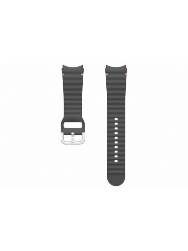 SNL31LBEGEU Sport Band (M/L) Samsung Galaxy Watch7/Watch4, Dark Gray