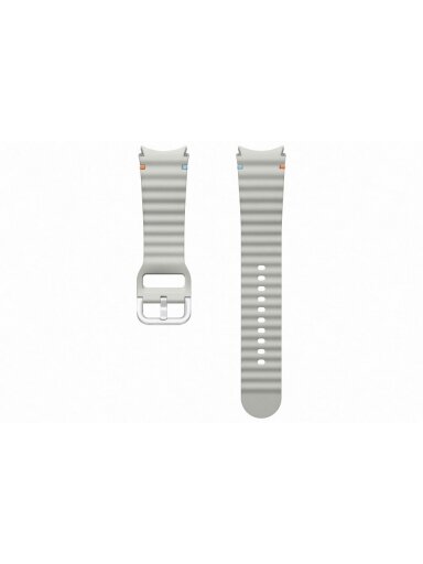 SNL31LSEGEU Sport Band (M/L) Samsung Galaxy Watch7/Watch4, Silver