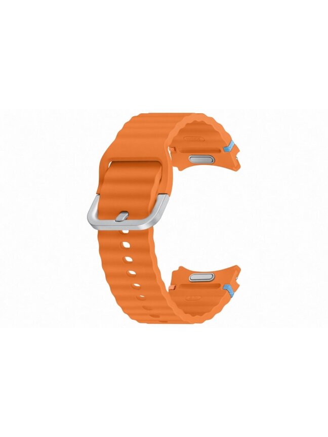 SNL30SOEGEU Sport Band (S/M) Samsung Galaxy Watch7/Watch4, Orange 2