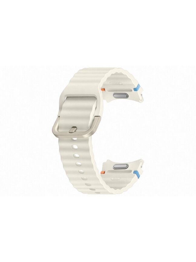 SNL30SWEGEU Sport Band (S/M) Samsung Galaxy Watch7/Watch4, Cream 2