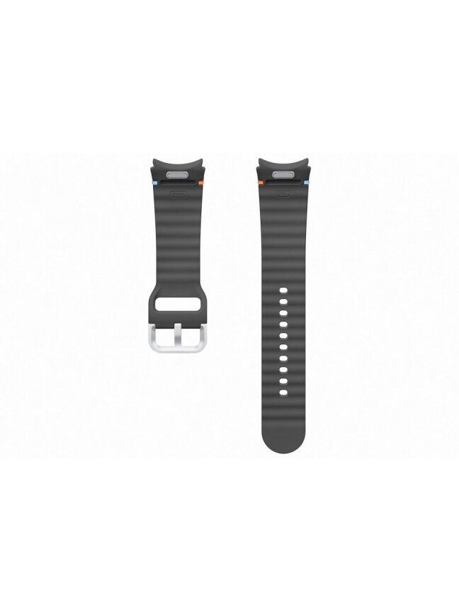 SNL31LBEGEU Sport Band (M/L) Samsung Galaxy Watch7/Watch4, Dark Gray 1
