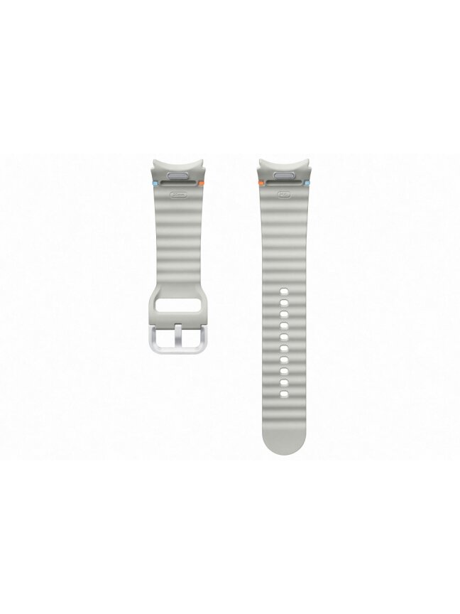 SNL31LSEGEU Sport Band (M/L) Samsung Galaxy Watch7/Watch4, Silver 1