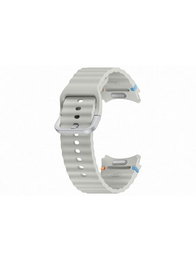 SNL31LSEGEU Sport Band (M/L) Samsung Galaxy Watch7/Watch4, Silver 2