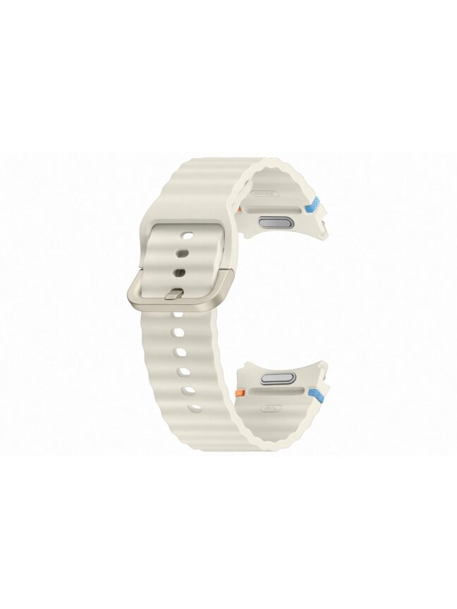 SNL31LWEGEU Sport Band (M/L) Samsung Galaxy Watch7/Watch4, Cream 2