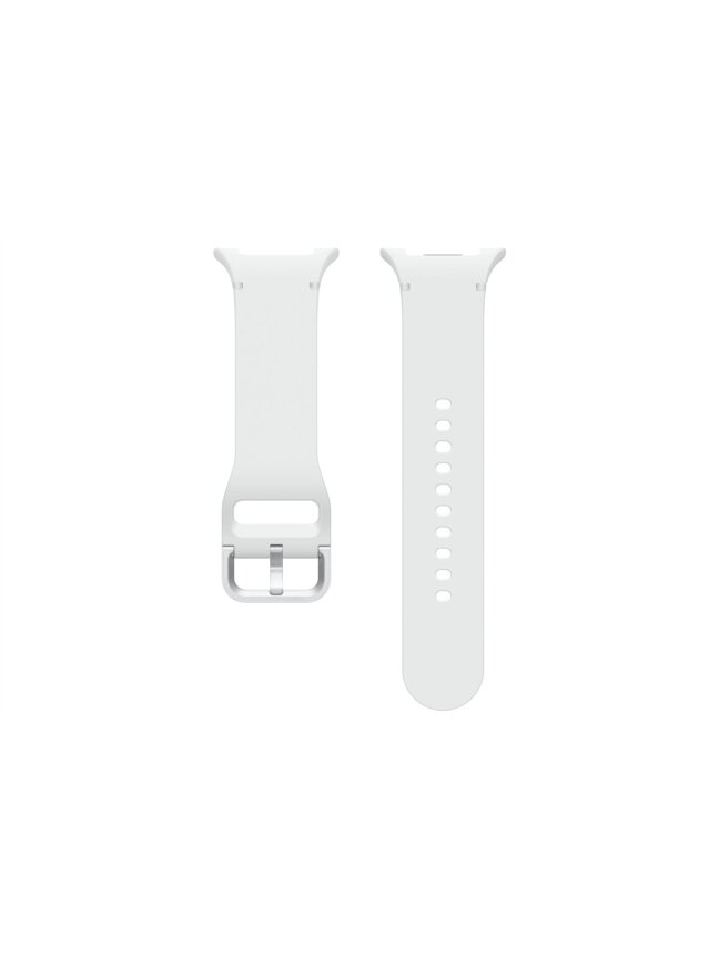 SNL32SWEGEU Sport Band (S/M) Samsung Galaxy Watch8, White 1