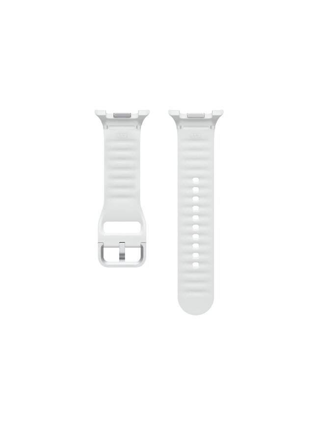SNL32SWEGEU Sport Band (S/M) Samsung Galaxy Watch8, White 2