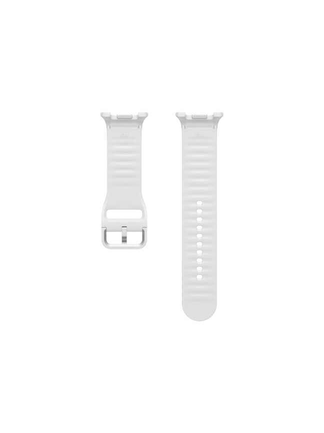 SNL33LWEGEU Sport Band (M/L) Samsung Galaxy Watch8, White 1