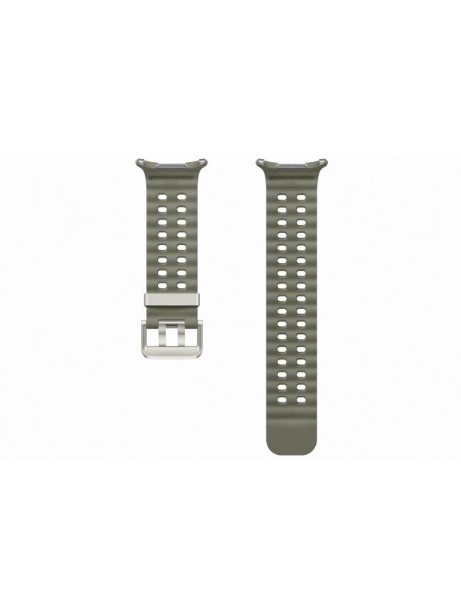 SNL70MKEGEU Marine Band Samsung Galaxy Watch Ultra, Green 1