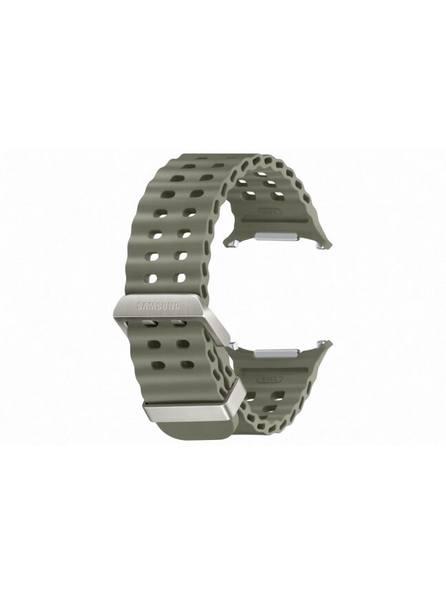 SNL70MKEGEU Marine Band Samsung Galaxy Watch Ultra, Green 3