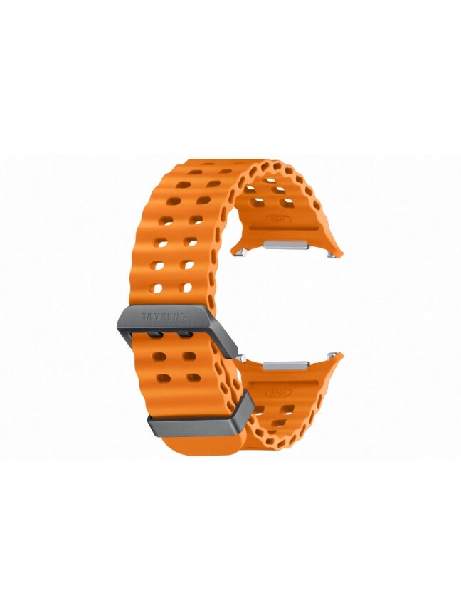 SNL70MOEGEU Marine Band Samsung Galaxy Watch Ultra, Orange 2